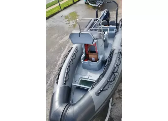 3D TENDER - PATROL 600 - 3