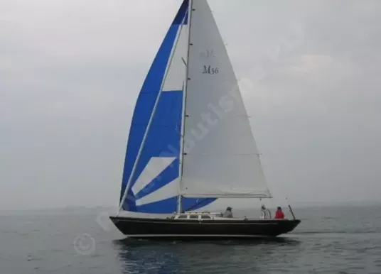 MORRIS YACHTS - MORRIS 36 - 2