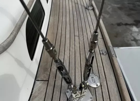 MORRIS YACHTS - MORRIS 36 - 11