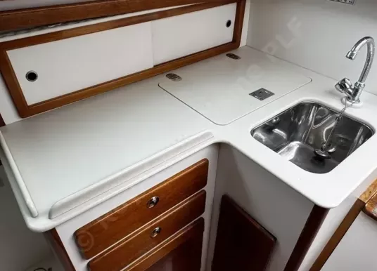 MORRIS YACHTS - MORRIS 36 - 12