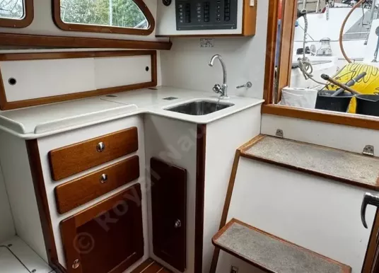 MORRIS YACHTS - MORRIS 36 - 13