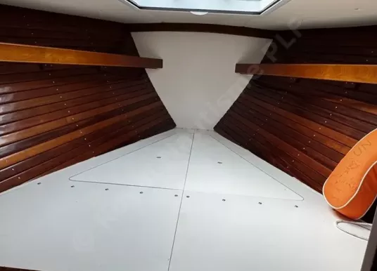 MORRIS YACHTS - MORRIS 36 - 16