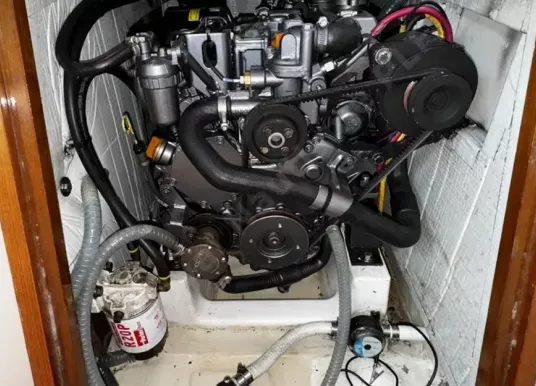 MORRIS YACHTS - MORRIS 36 - 20