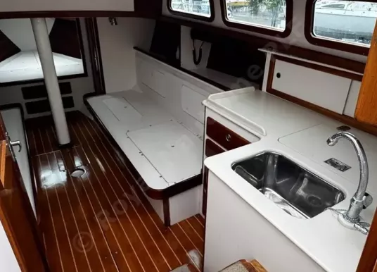 MORRIS YACHTS - MORRIS 36 - 3