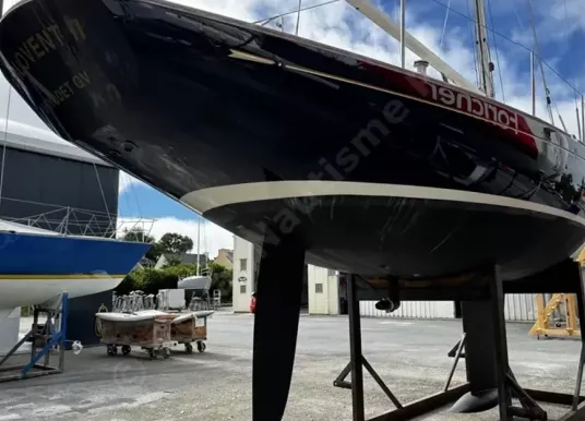 MORRIS YACHTS - MORRIS 36 - 4