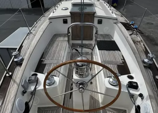 MORRIS YACHTS - MORRIS 36 - 7