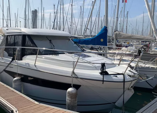 JEANNEAU - MERRY FISHER 895 - 2