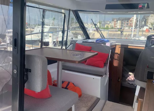 JEANNEAU - MERRY FISHER 895 - 13