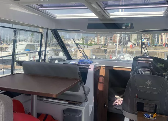 JEANNEAU - MERRY FISHER 895 - 3