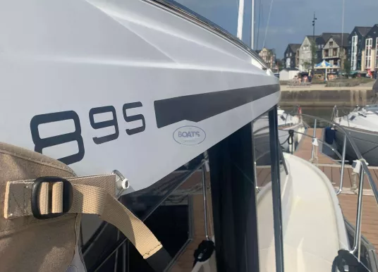 JEANNEAU - MERRY FISHER 895 - 4