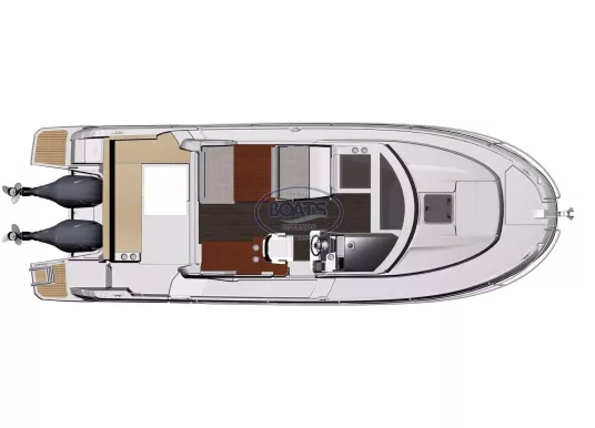 JEANNEAU - MERRY FISHER 895 - 5