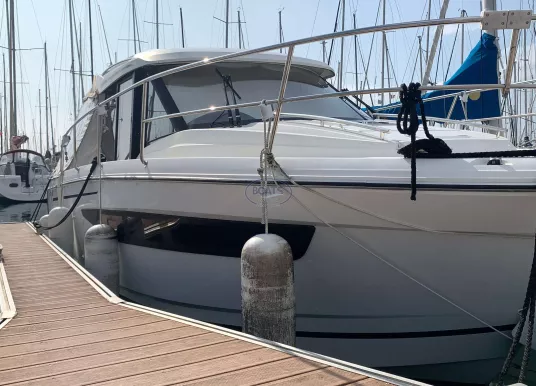 JEANNEAU - MERRY FISHER 895 - 6