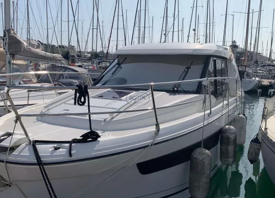 JEANNEAU - MERRY FISHER 895 - 7