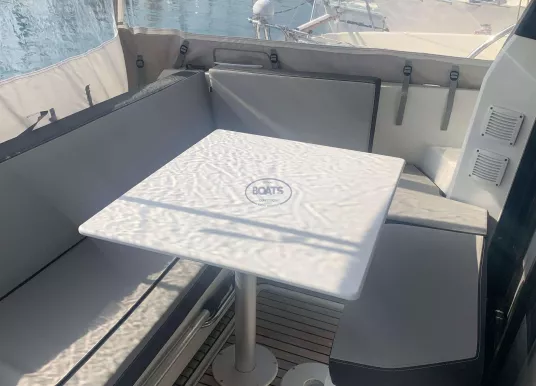 JEANNEAU - MERRY FISHER 895 - 9