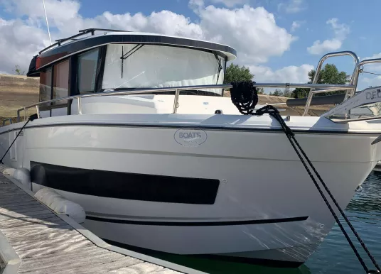 JEANNEAU - MERRY FISHER 895 SPORT - 2