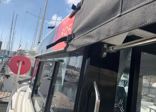 JEANNEAU - MERRY FISHER 895 SPORT - 11