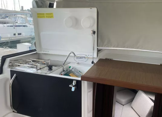 JEANNEAU - MERRY FISHER 895 SPORT - 12