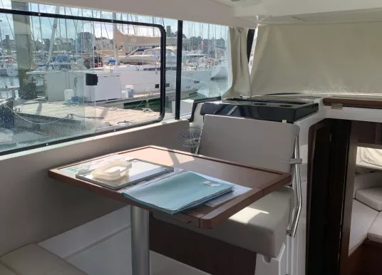 JEANNEAU - MERRY FISHER 895 SPORT - 14