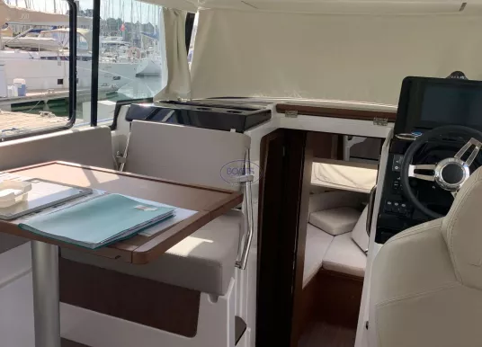 JEANNEAU - MERRY FISHER 895 SPORT - 15