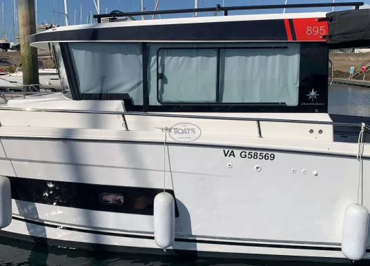 JEANNEAU - MERRY FISHER 895 SPORT - 3