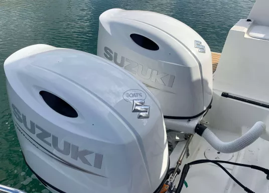 JEANNEAU - MERRY FISHER 895 SPORT - 4