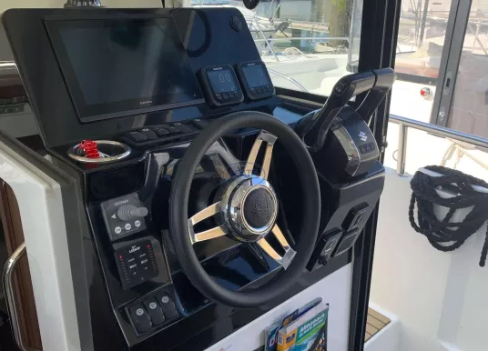 JEANNEAU - MERRY FISHER 895 SPORT - 5
