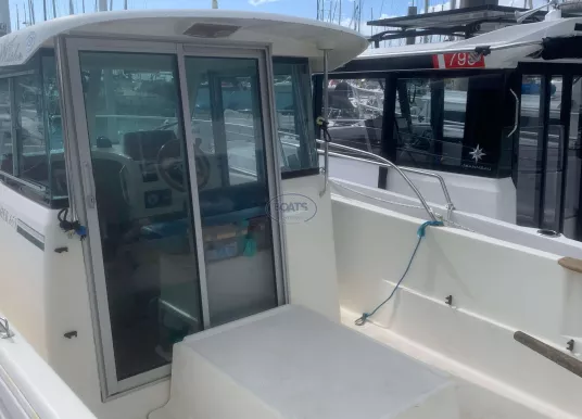 JEANNEAU - MERRY FISHER 655 MARLIN - 2