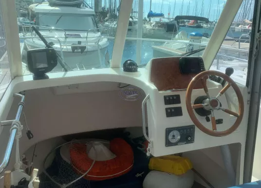 JEANNEAU - MERRY FISHER 655 MARLIN - 12