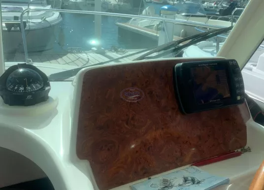 JEANNEAU - MERRY FISHER 655 MARLIN - 14