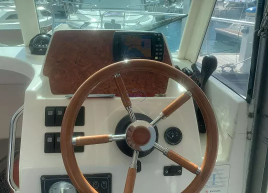 JEANNEAU - MERRY FISHER 655 MARLIN - 15