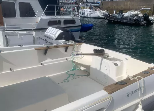 JEANNEAU - MERRY FISHER 655 MARLIN - 3