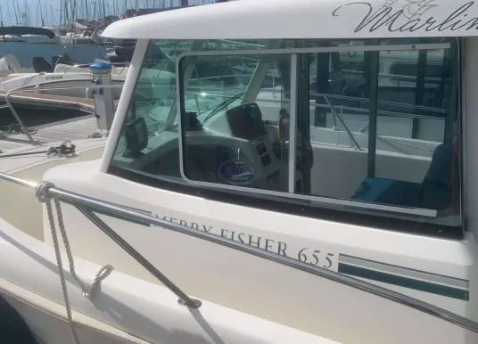 JEANNEAU - MERRY FISHER 655 MARLIN - 5