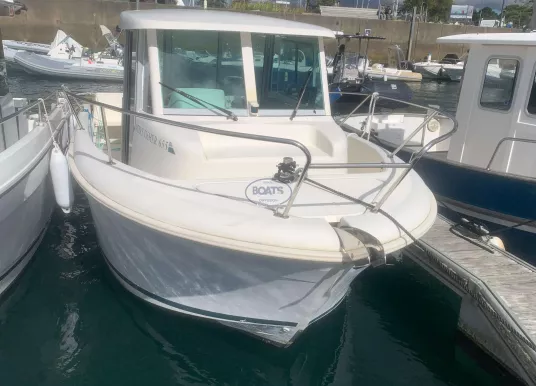 JEANNEAU - MERRY FISHER 655 MARLIN - 6