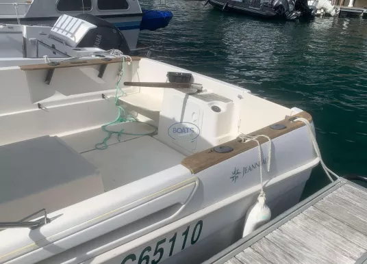 JEANNEAU - MERRY FISHER 655 MARLIN - 9