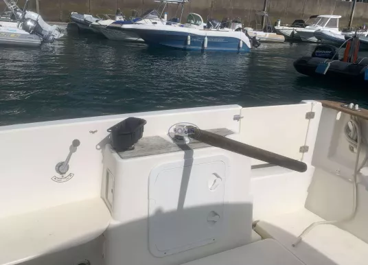 JEANNEAU - MERRY FISHER 655 MARLIN - 10