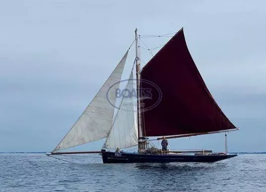 HISTORIC - FISHING SMACK - 2