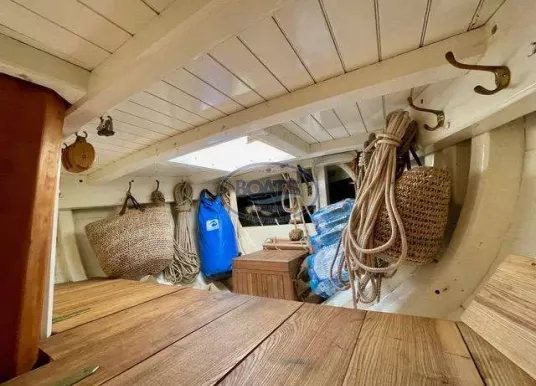 HISTORIC - FISHING SMACK - 11