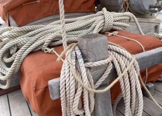 HISTORIC - FISHING SMACK - 12