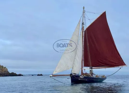 HISTORIC - FISHING SMACK - 3