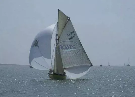 HISTORIC - FISHING SMACK - 6