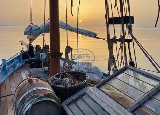 HISTORIC - FISHING SMACK - 7