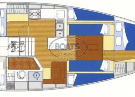 RM YACHTS - RM 1200 - 11