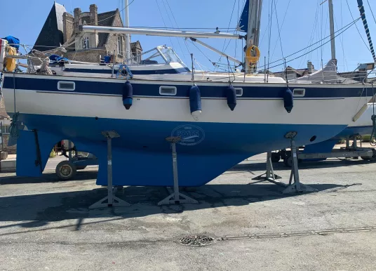 HALLBERG-RASSY - HALLBERG-RASSY 352 - 2