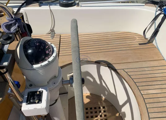 HALLBERG-RASSY - HALLBERG-RASSY 352 - 12