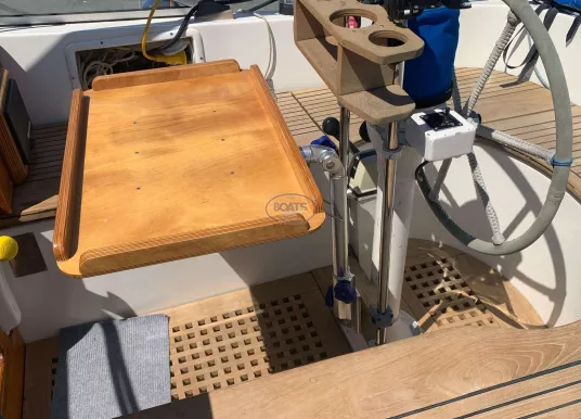 HALLBERG-RASSY - HALLBERG-RASSY 352 - 13