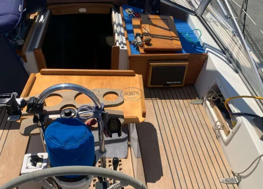 HALLBERG-RASSY - HALLBERG-RASSY 352 - 15