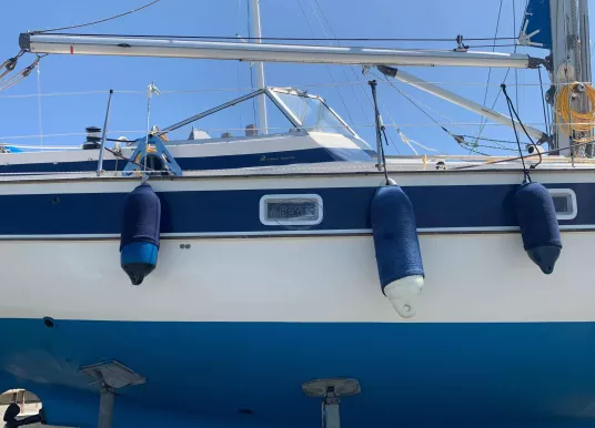 HALLBERG-RASSY - HALLBERG-RASSY 352 - 4