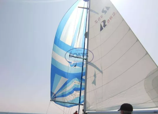 HALLBERG-RASSY - HALLBERG-RASSY 352 - 5