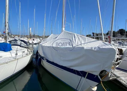 HALLBERG-RASSY - HALLBERG-RASSY 352 - 6