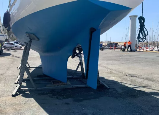 HALLBERG-RASSY - HALLBERG-RASSY 352 - 7